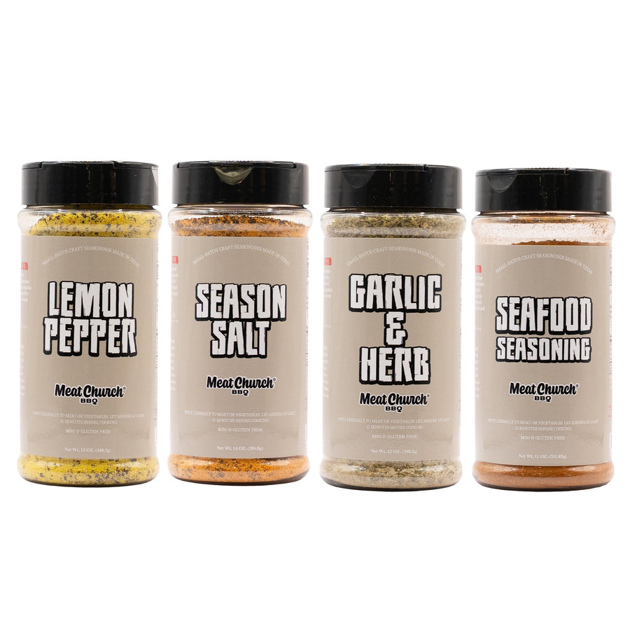 The Gourmet Whole Shootin Match - Crafted Artisan Wholeshootinmatch Assortment