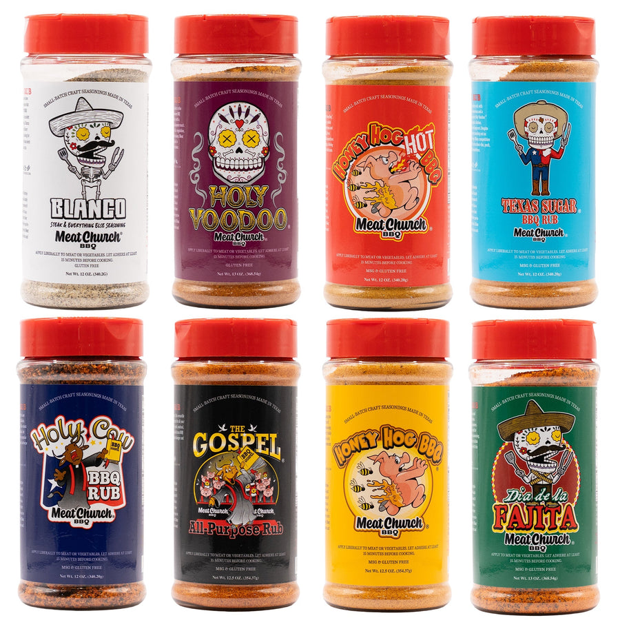 The Ocho - Crafted Artisan Ocho Assortment